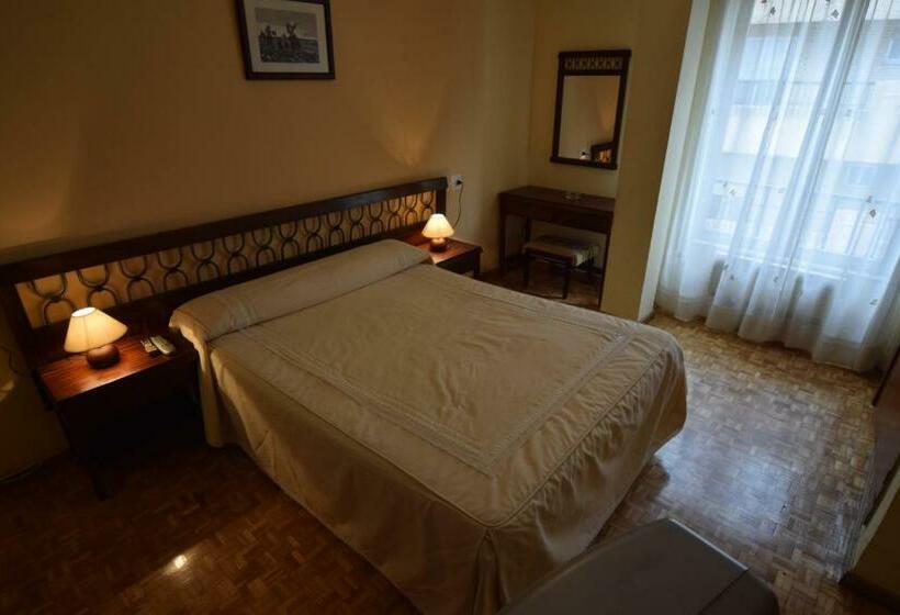 غرفة قياسية, Hostal Blazquez Sanchez
