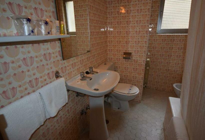 غرفة قياسية, Hostal Blazquez Sanchez