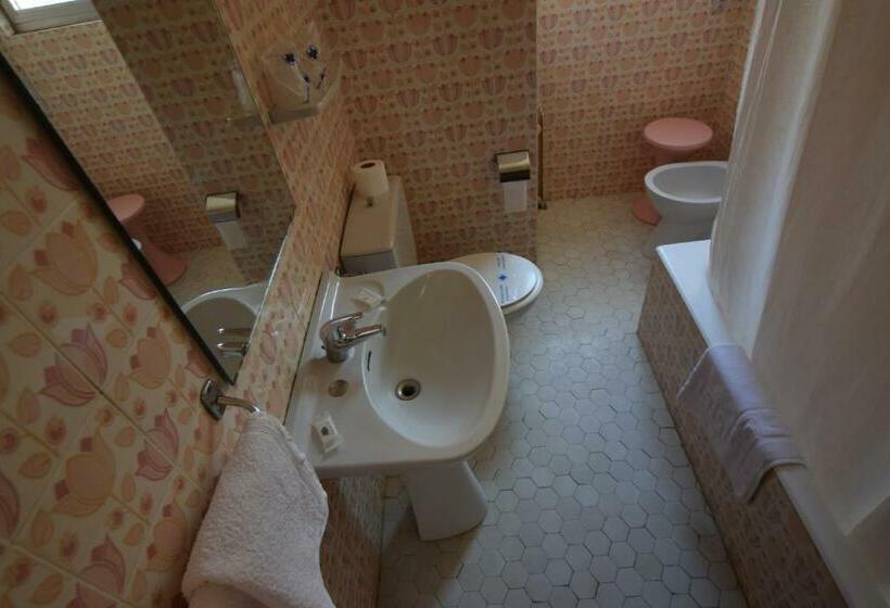 غرفة قياسية, Hostal Blazquez Sanchez