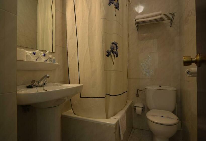 غرفة قياسية, Hostal Blazquez Sanchez