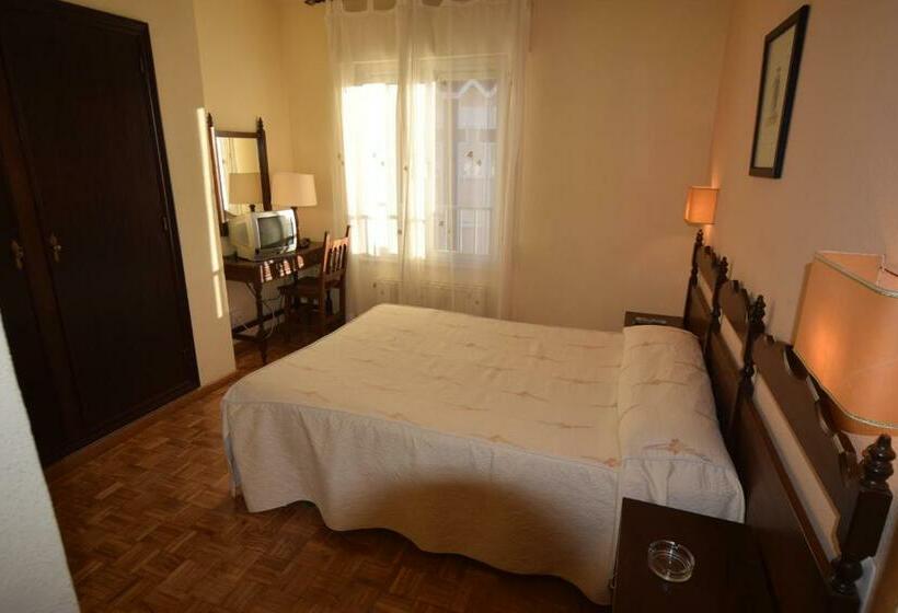 غرفة قياسية, Hostal Blazquez Sanchez
