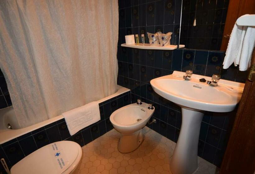 غرفة قياسية, Hostal Blazquez Sanchez