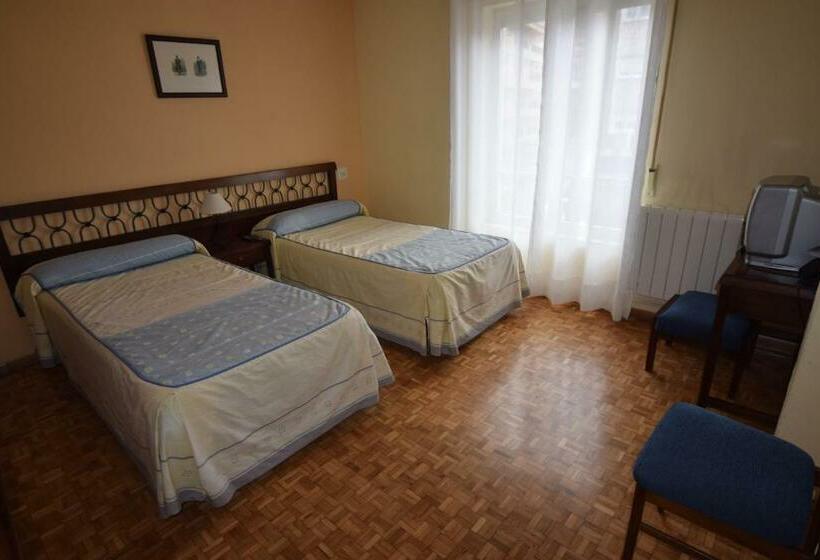 غرفة قياسية, Hostal Blazquez Sanchez