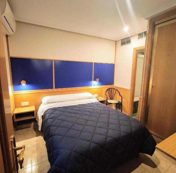 Chambre Standard Individuelle, Hostal Boxes