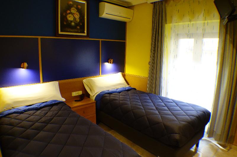 اتاق استاندارد, Hostal Boxes