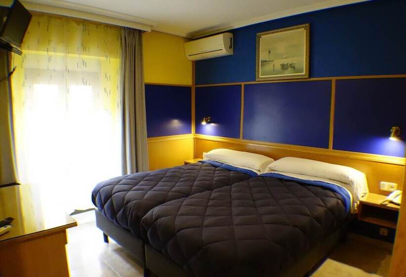اتاق استاندارد, Trípolis Toledo