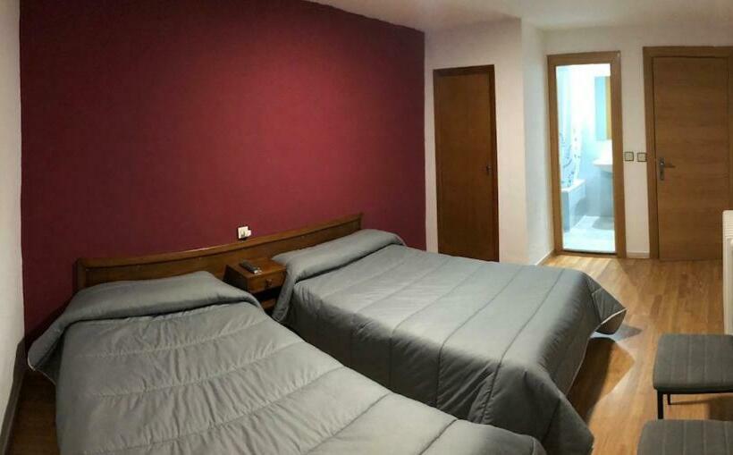 اتاق استاندارد, Hostal El Arco