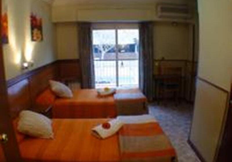 اتاق استاندارد, Hostal El Carmen