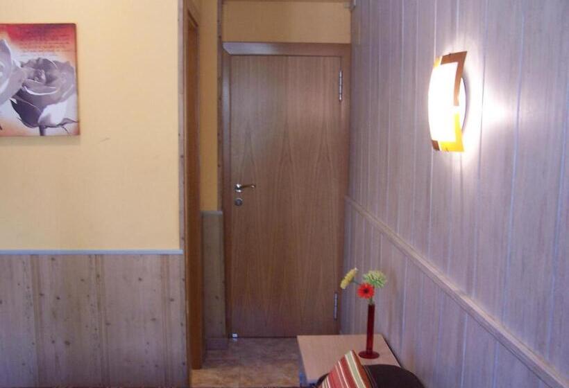 اتاق عادی, Hostal El Carmen