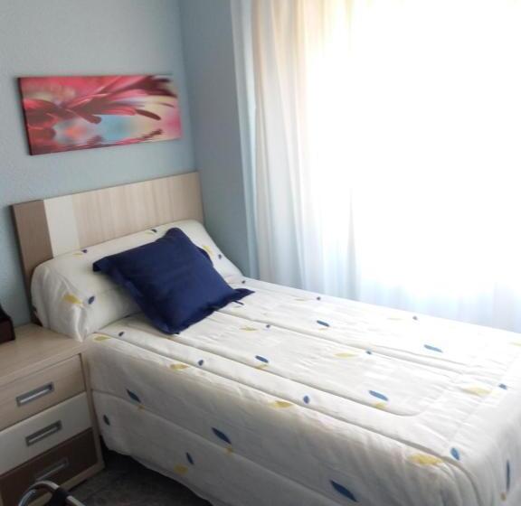 Economy Single Room, Hostal La Pilarica