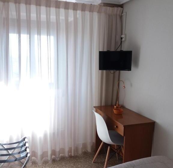 Economy Single Room, Hostal La Pilarica