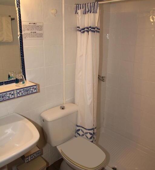 اتاق استاندارد, Hostal La Posada De Zocodover