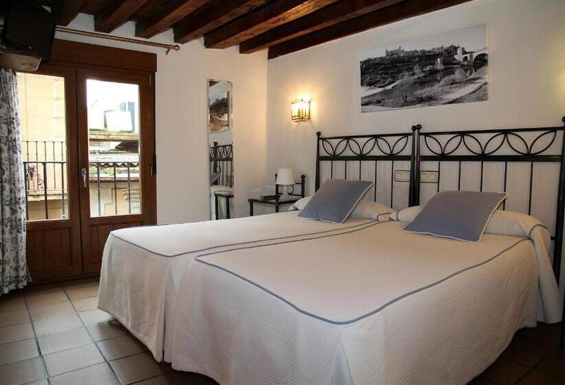اتاق استاندارد, Hostal La Posada De Zocodover