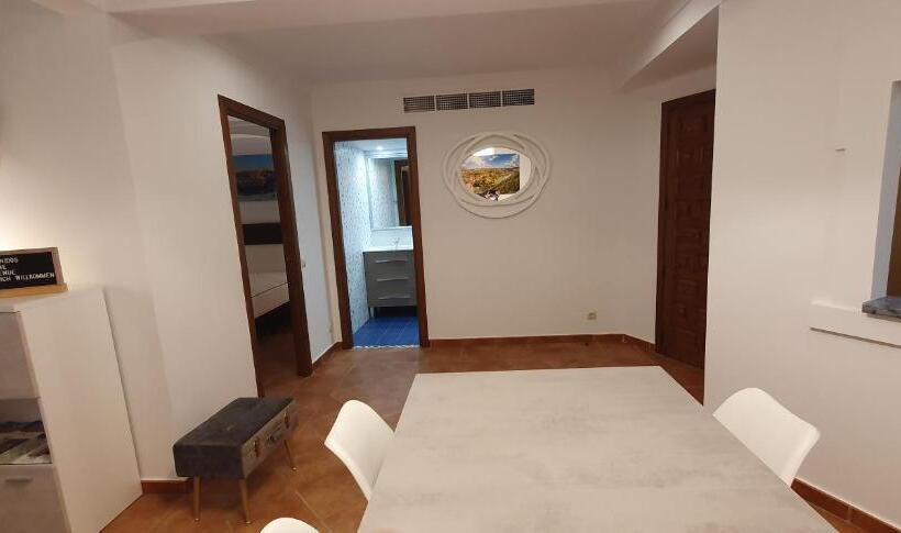 آپارتمان 1 خوابه, Hostal La Posada De Zocodover