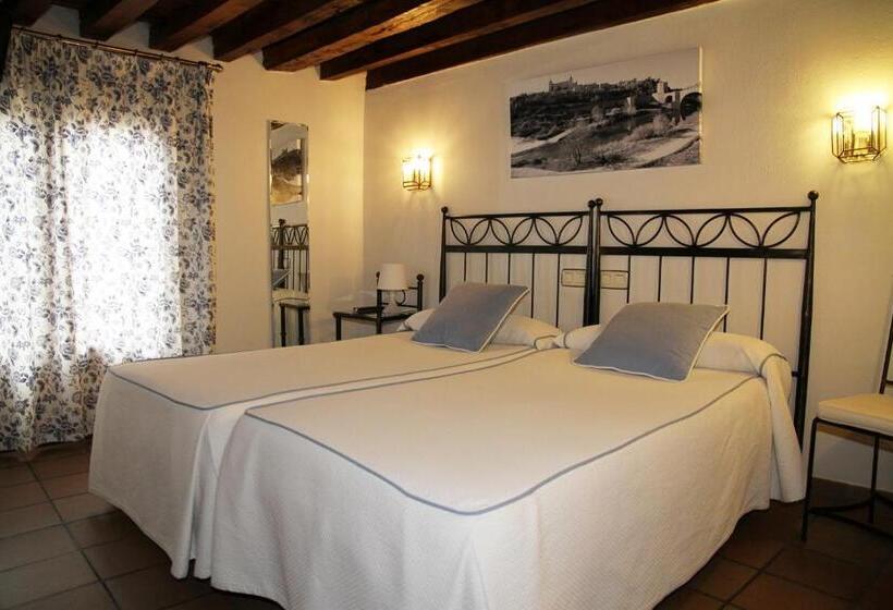 اتاق استاندارد, Hostal La Posada De Zocodover