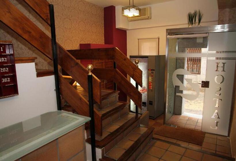 اتاق استاندارد, Hostal La Posada De Zocodover