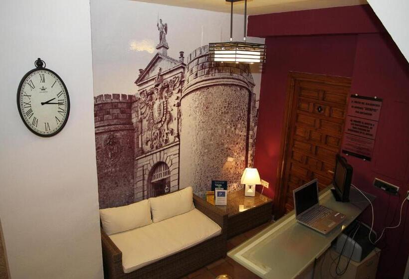 اتاق استاندارد, Hostal La Posada De Zocodover