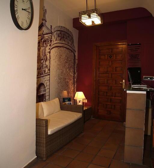 اتاق استاندارد, Hostal La Posada De Zocodover