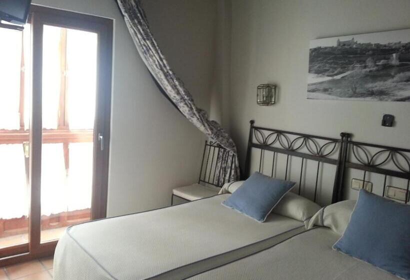 اتاق استاندارد, Hostal La Posada De Zocodover