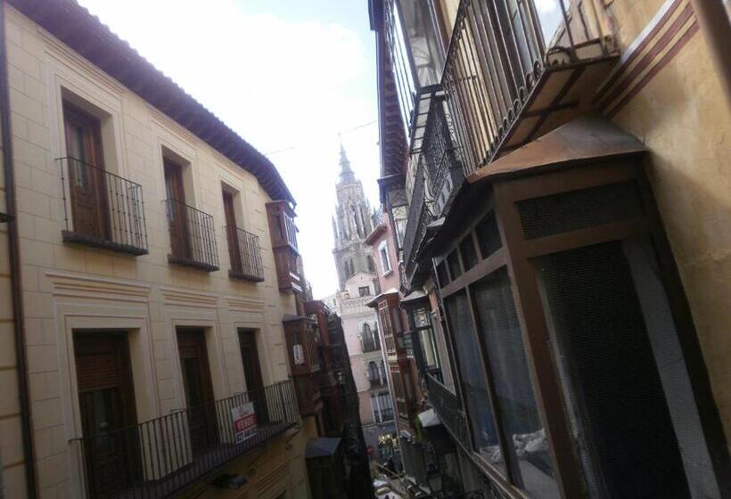 اتاق استاندارد, Hostal La Posada De Zocodover