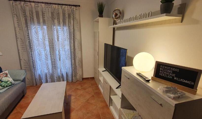 آپارتمان 1 خوابه, Hostal La Posada De Zocodover