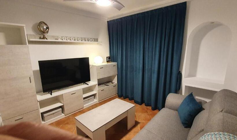 آپارتمان 1 خوابه, Hostal La Posada De Zocodover