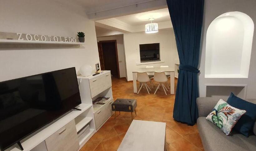 آپارتمان 1 خوابه, Hostal La Posada De Zocodover