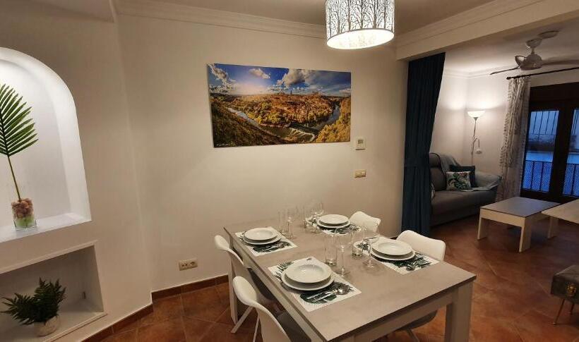 آپارتمان 1 خوابه, Hostal La Posada De Zocodover
