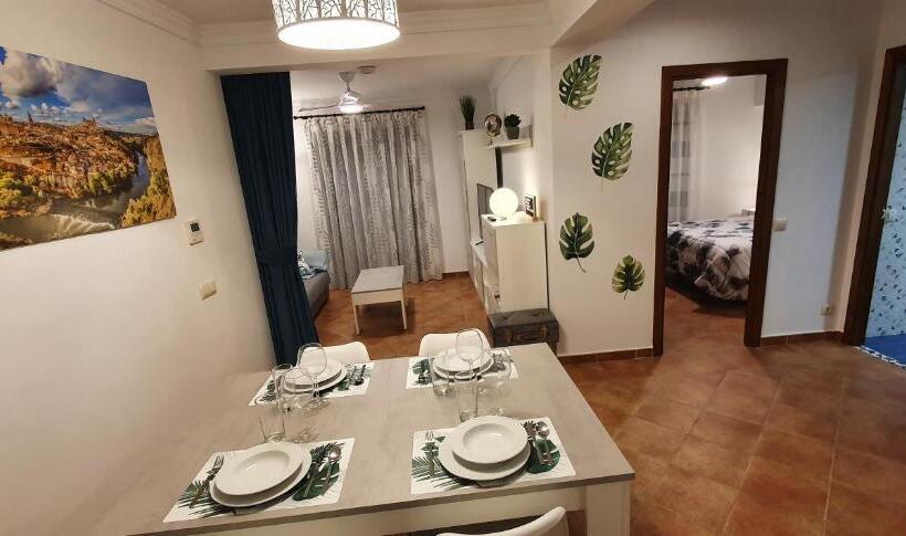آپارتمان 1 خوابه, Hostal La Posada De Zocodover