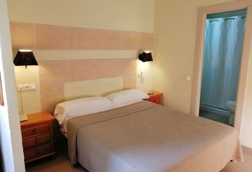 اتاق استاندارد, Hostal Nueva Andalucia