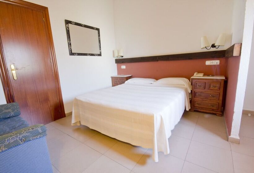 اتاق استاندارد, Hostal Nueva Andalucia