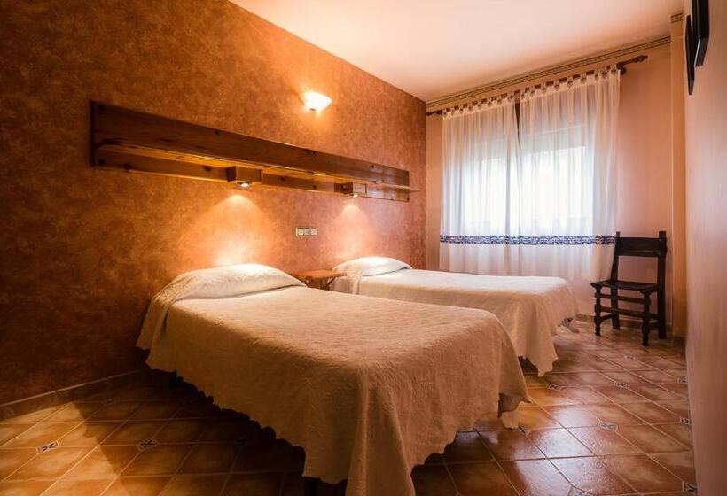 اتاق استاندارد, Hostal Romi
