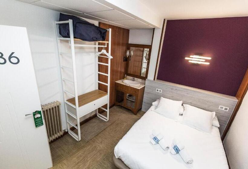 Standardzimmer mit Doppelbett, Hostal Viena