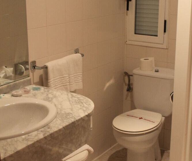 اتاق استاندارد, Los Perales