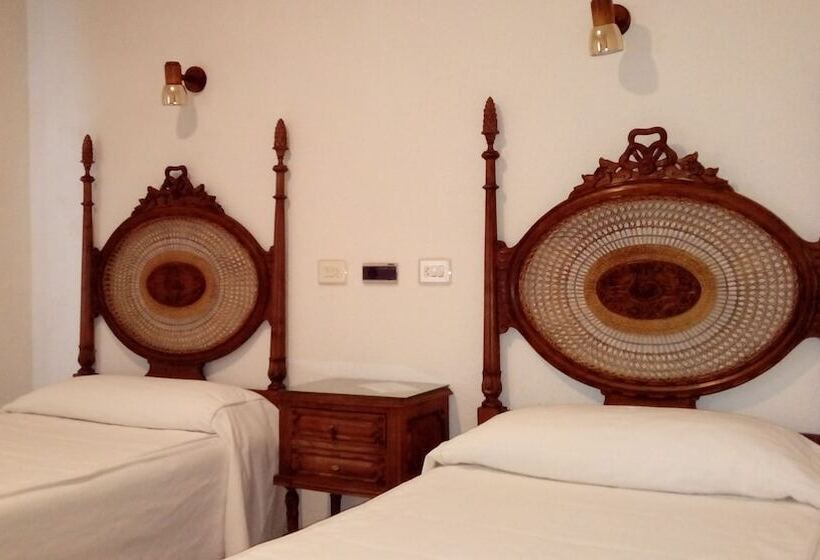اتاق استاندارد, Los Perales