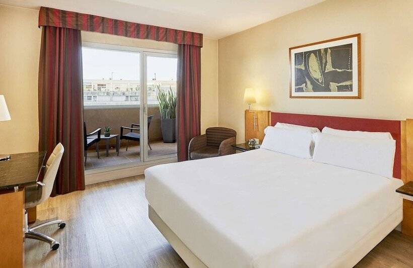 اتاق استاندارد, NH Ciutat De Reus
