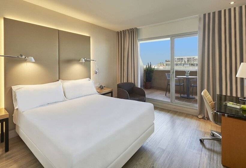 اتاق استاندارد, NH Ciutat De Reus
