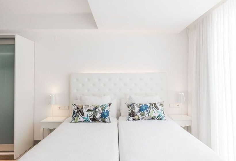Номер Стандарт Вид на Море, Planamar By Escampa Hotels