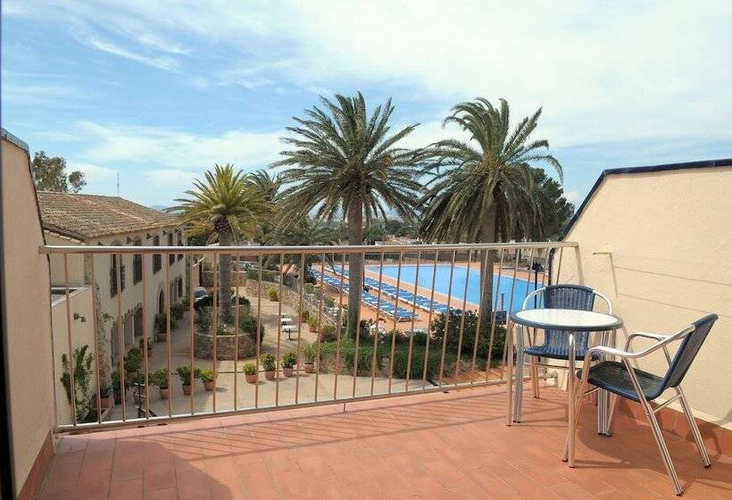 اتاق استاندارد سه نفره, San Carlos