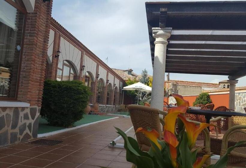 اتاق استاندارد با 2 تخت دوبل, San Martín