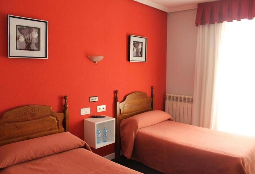 اتاق استاندارد با 2 تخت دوبل, San Martín