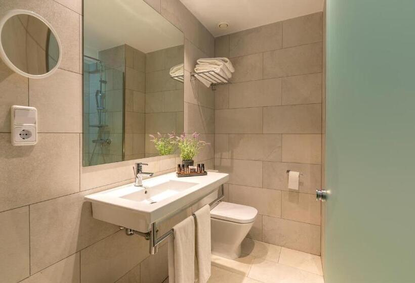 اتاق استاندارد با چشم‌انداز دریا, & Spa Terraza 4 Sup