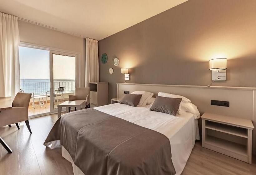 اتاق استاندارد با چشم‌انداز دریا, & Spa Terraza 4 Sup