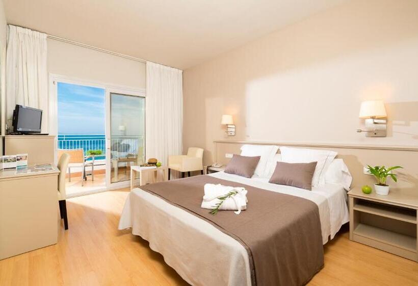 اتاق استاندارد با چشم‌انداز دریا, & Spa Terraza 4 Sup