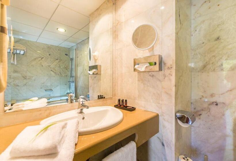 اتاق راحتی, & Spa Terraza 4 Sup