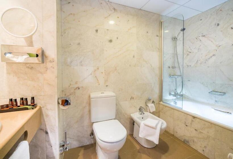 اتاق راحتی, & Spa Terraza 4 Sup
