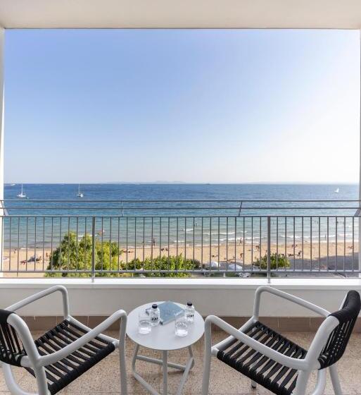 اتاق سوپریور با چشم‌انداز دریا, & Spa Terraza 4 Sup