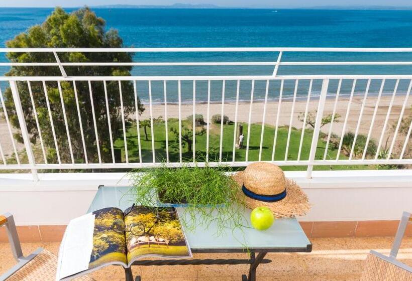اتاق سوپریور با چشم‌انداز دریا, & Spa Terraza 4 Sup