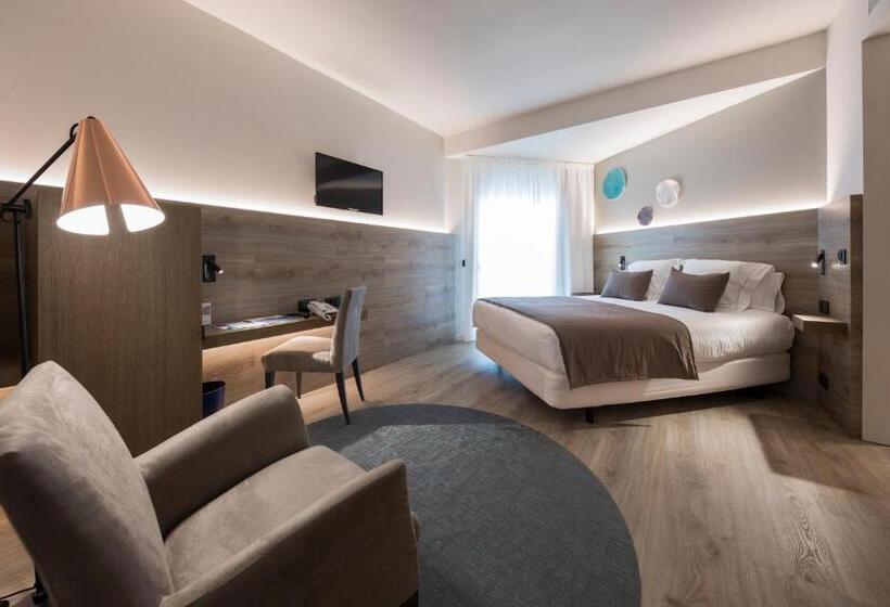 اتاق استاندارد, & Spa Terraza 4 Sup