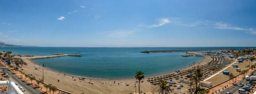 Standard Room Sea View, Villa De Laredo